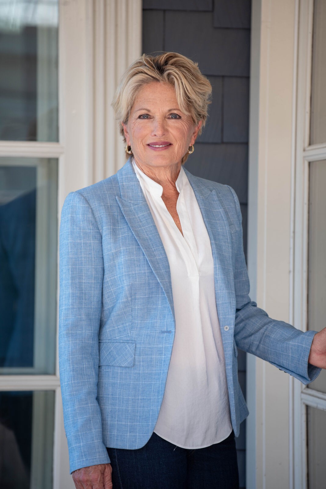 Nancy Hussey, Santa Barbara real estate advisor